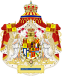 Personal coat of arms