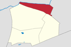 Location within Arkazja.
