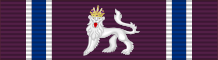 File:Order of the Crowned Lion (Monmark) - Ribbon.svg