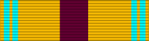 File:Ribbon bar of Order of Loyalty Princess Victoria.svg