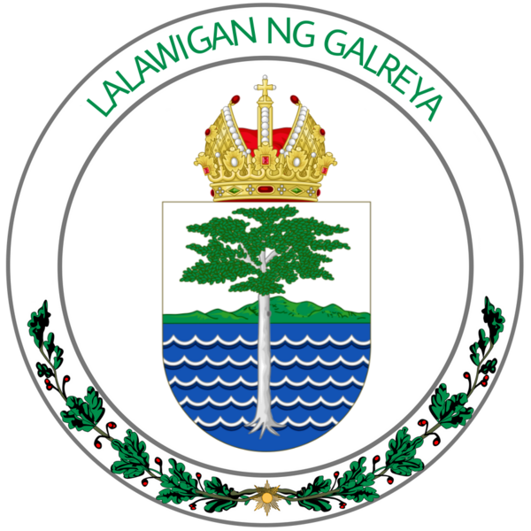 File:Coat of Arms of Galrea Province.png