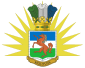 Coat of arms of Republic of Molossia/sco