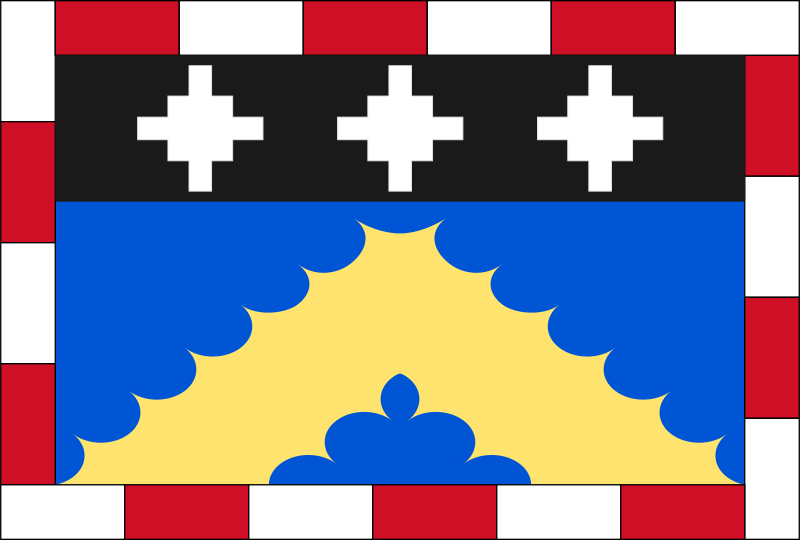 File:Flag of the Duchy of Miller.svg