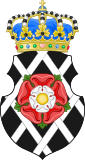 Coat of arms of Sovereign Kingdom of Felinia