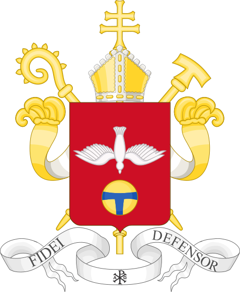 File:Coat of Arms of the Pontificate of Austenasia.svg