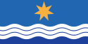 Flag of Northarctic Union