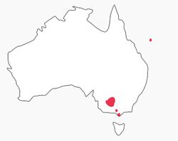 Melbourne District, Welshpool District, Island District and Victoria District