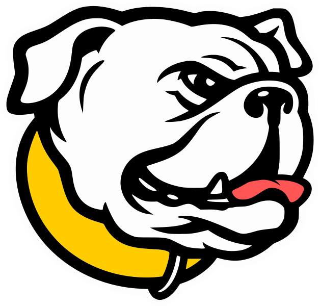 File:Chrois Bulldogs logo.svg