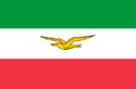 Flag of Caspusian Republic