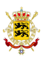 Coat of arms of Grand Duchy of Flandrensis