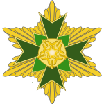 Grand Cross of the Gilded Rose 2nd Class.svg