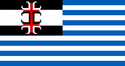 Flag of Principality of New Lubenia