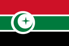 Flag of Wasat