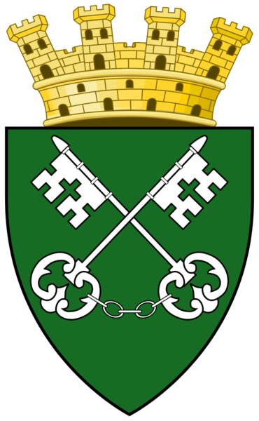 File:Arms of the Imperial City of New Regensburg.png