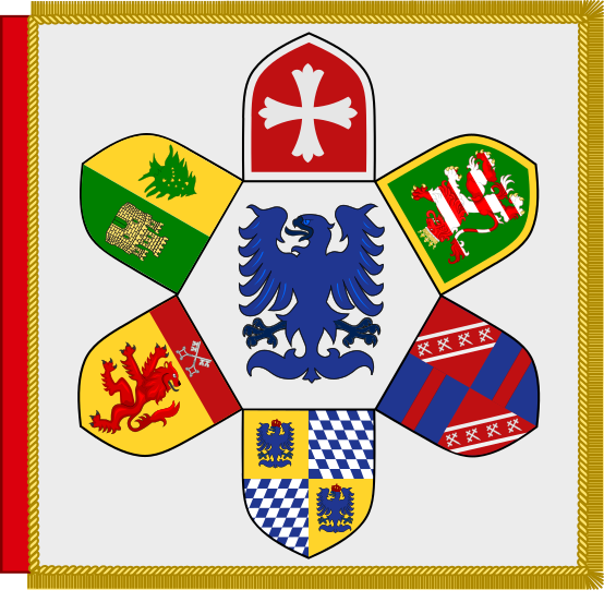 File:Banner of the Gradonian Monarch.svg
