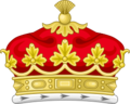 Coronet of a Duke or Duchess