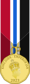 Medal of the Opstandia Medal
