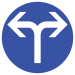 Turn left or right