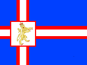 Flag of Austrar Islands