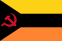 Flag of Communist State of Bir Tawil