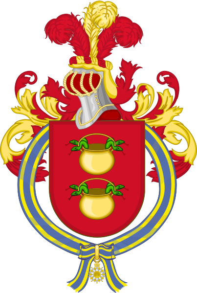 File:Coat of Arms of Arturo Lara.svg