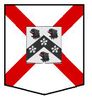 The Arms of the Duchy of Noamh Pádraig and Her Grace the Duchess of Noamh Pádraig.