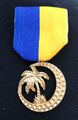 Medal of the Desert Palm Republic of Molossia
