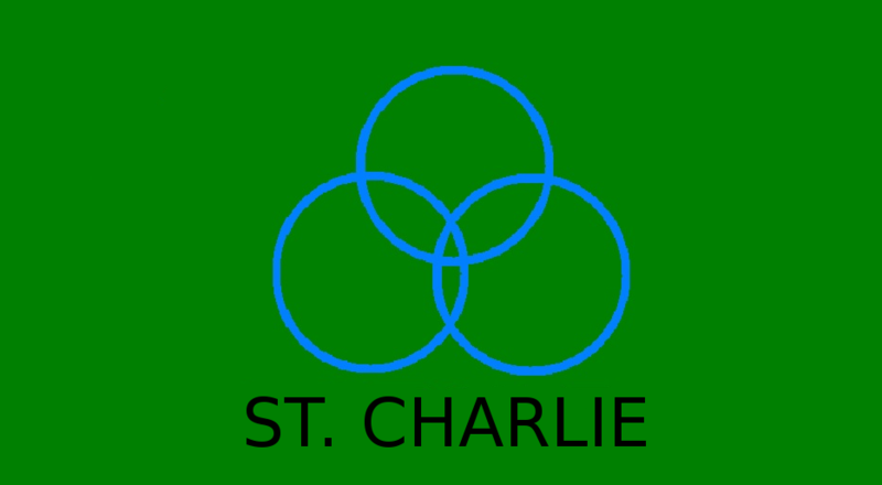 File:Flag of the Natlandist Party of St.Charlie.png