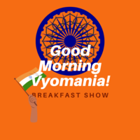 Good Morning Vyomania! logo