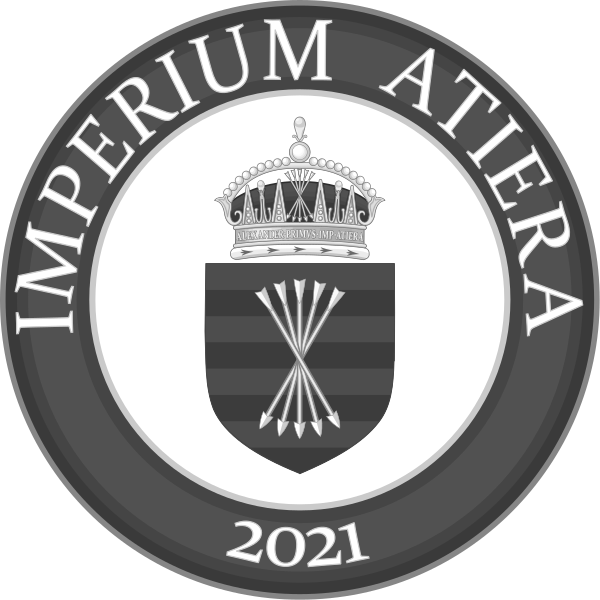 File:Great Seal of Atiera (monochrome).svg