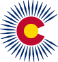 Emblem of Colorado