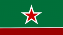 Flag of Municipality of Sankara