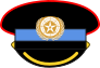 File:Cap of a Marines LN Junior Officer.svg