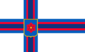 Flag of Republic of Finlandia