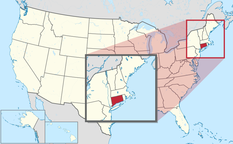 File:Connecticut in United States (zoom).svg