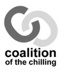 Flag of Coalition of the Chilling