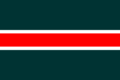 Flag of George Floyd Land from 2015 until 7 November 2020