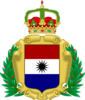Coat of arms of State of Ikerlàndia