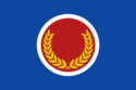 Flag of Southeast Asian Micronational Association