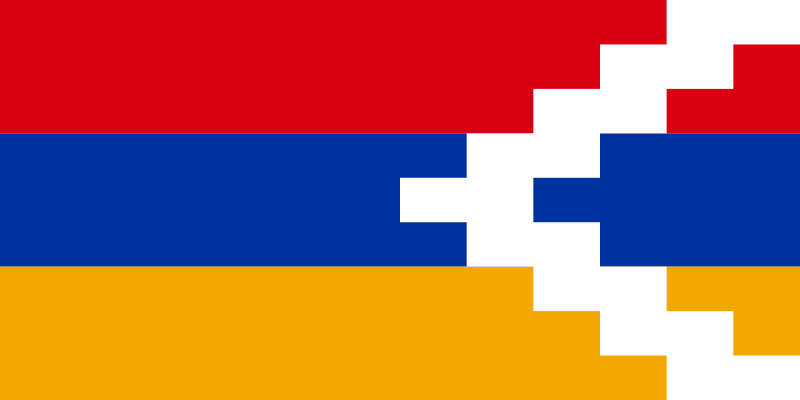 File:Flag of Artsakh.svg