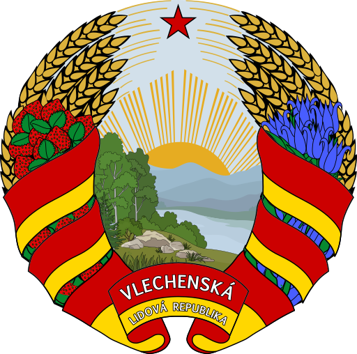 File:Vlechenia Coat of Arms.svg