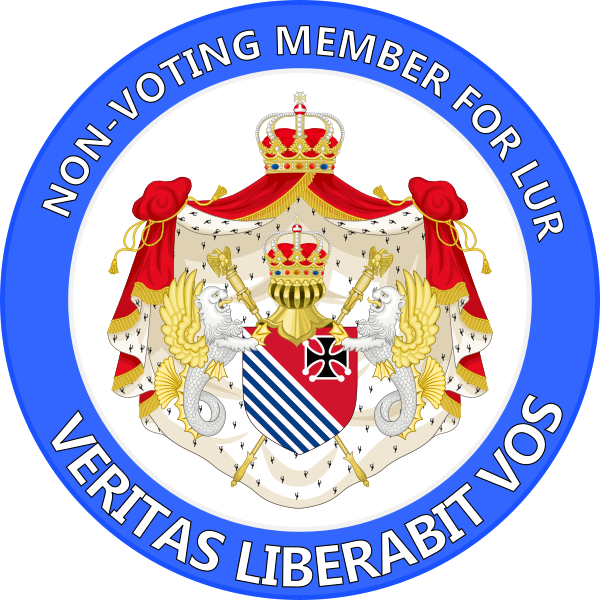 File:Seal of the Non-Voting Member for Lur.svg