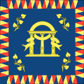 Presidential Standard of the Republic of Averna