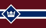 The state flag of Serramwen