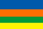 Flag of Eternal Summer Oblast
