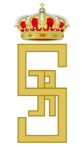 Imperial and Royal Monogram of Stephen I & II