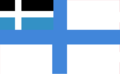 Flag of the Bradonian Navel Standard