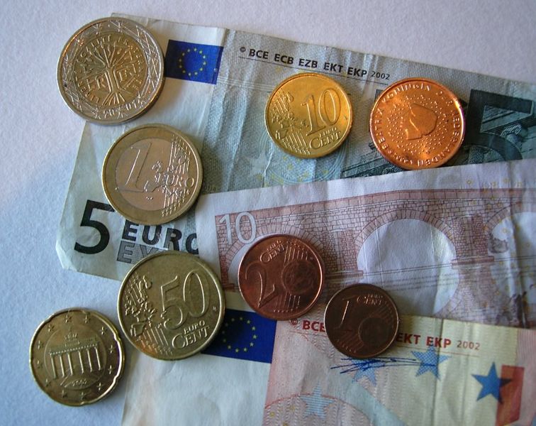 File:Euro coins.jpg