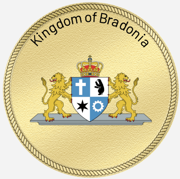 File:The Bradonian 1 Staatsmark Coin.png