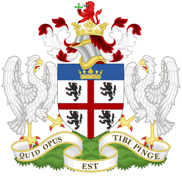 File:Coat of Arms of the Royal Guild of Heralds.svg